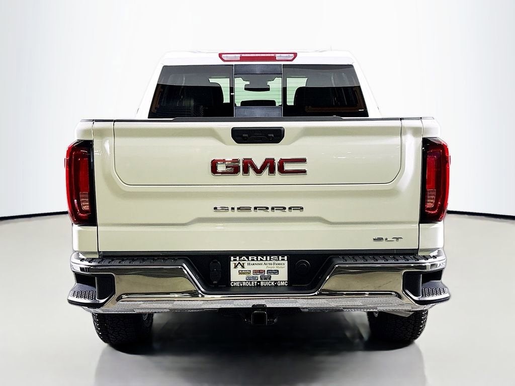 2026 GMC Sierra 1500 SLT - Photo 6