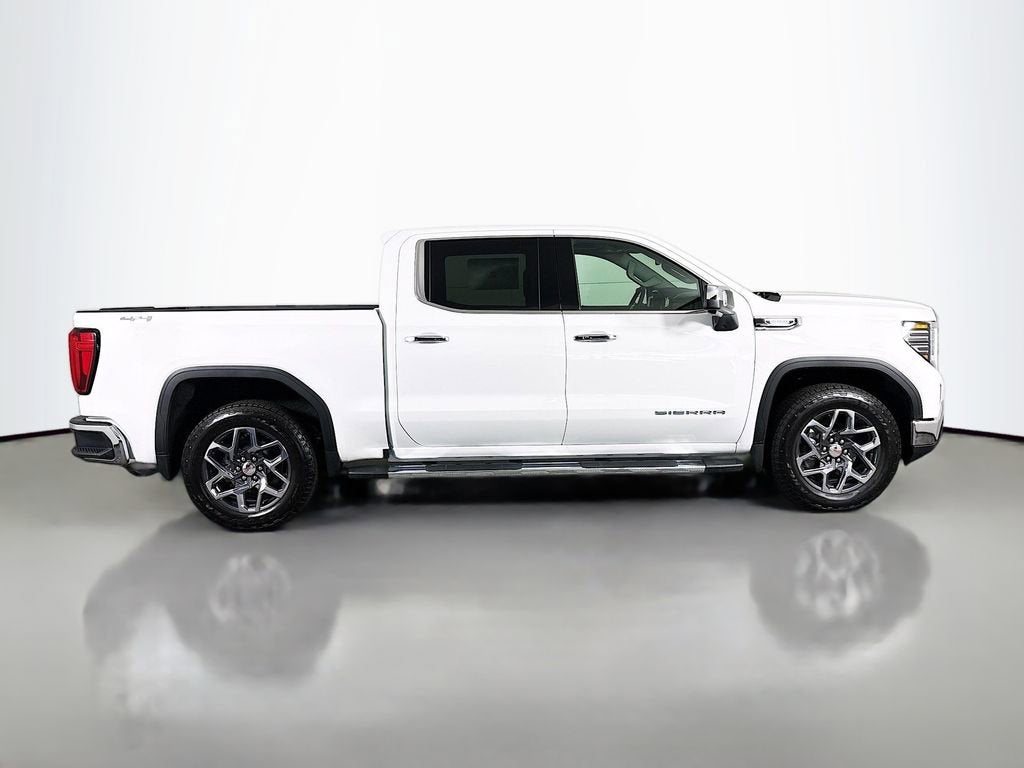 2026 GMC Sierra 1500 SLT - Photo 8