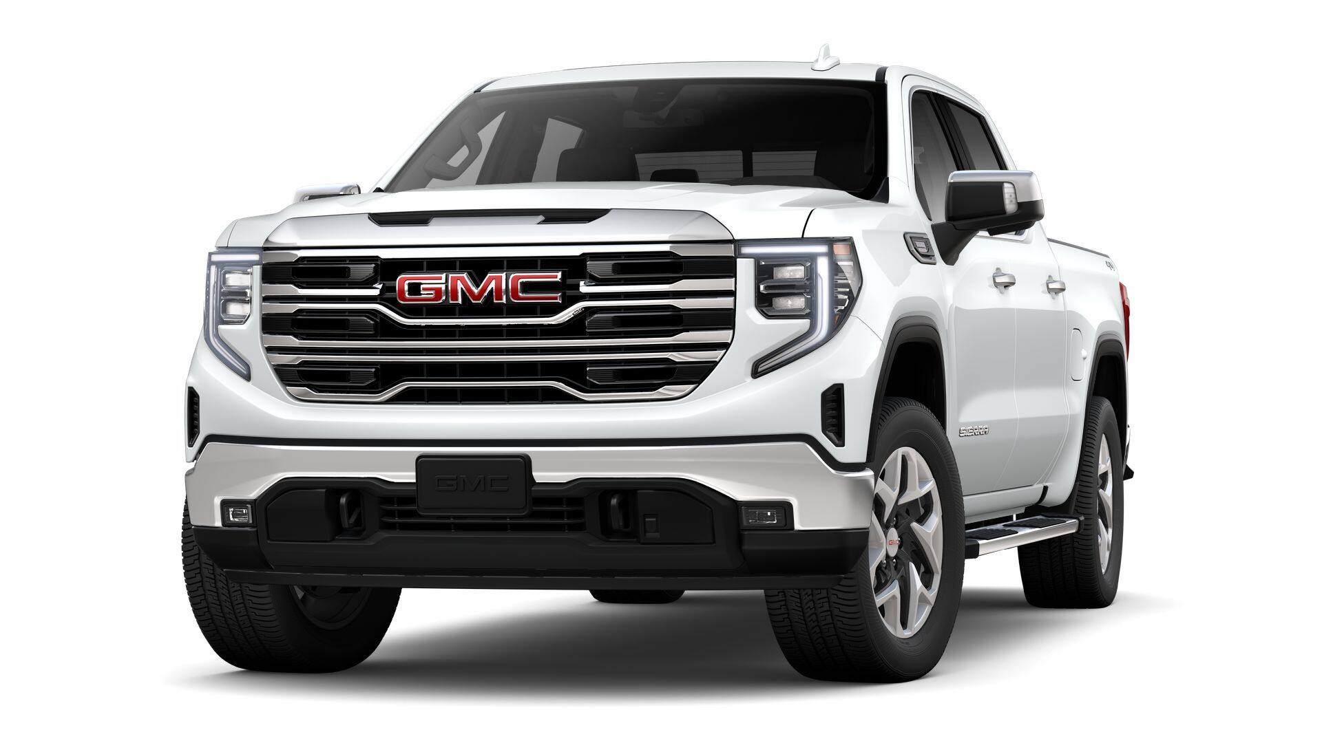 2026 GMC Sierra 1500 SLT - Photo 36