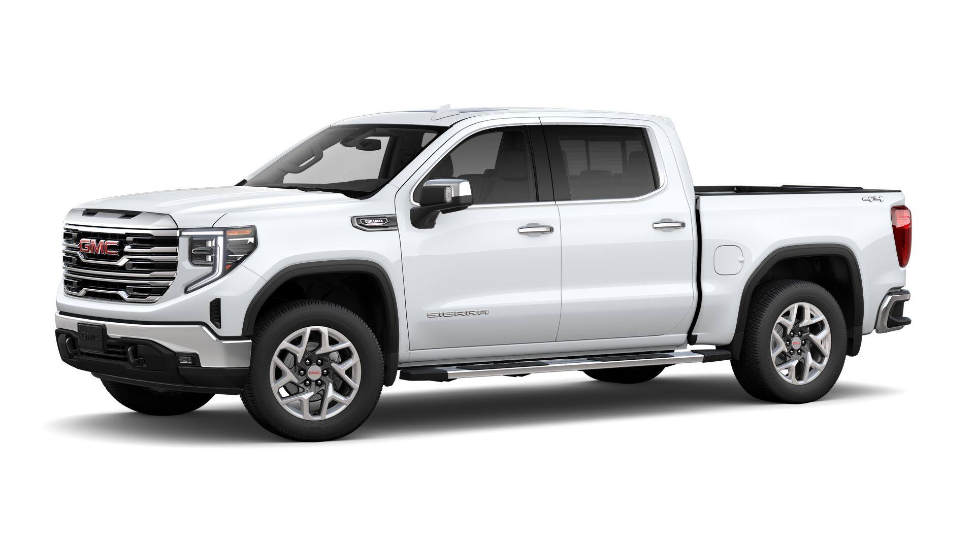 2026 GMC Sierra 1500 SLT - Photo 37