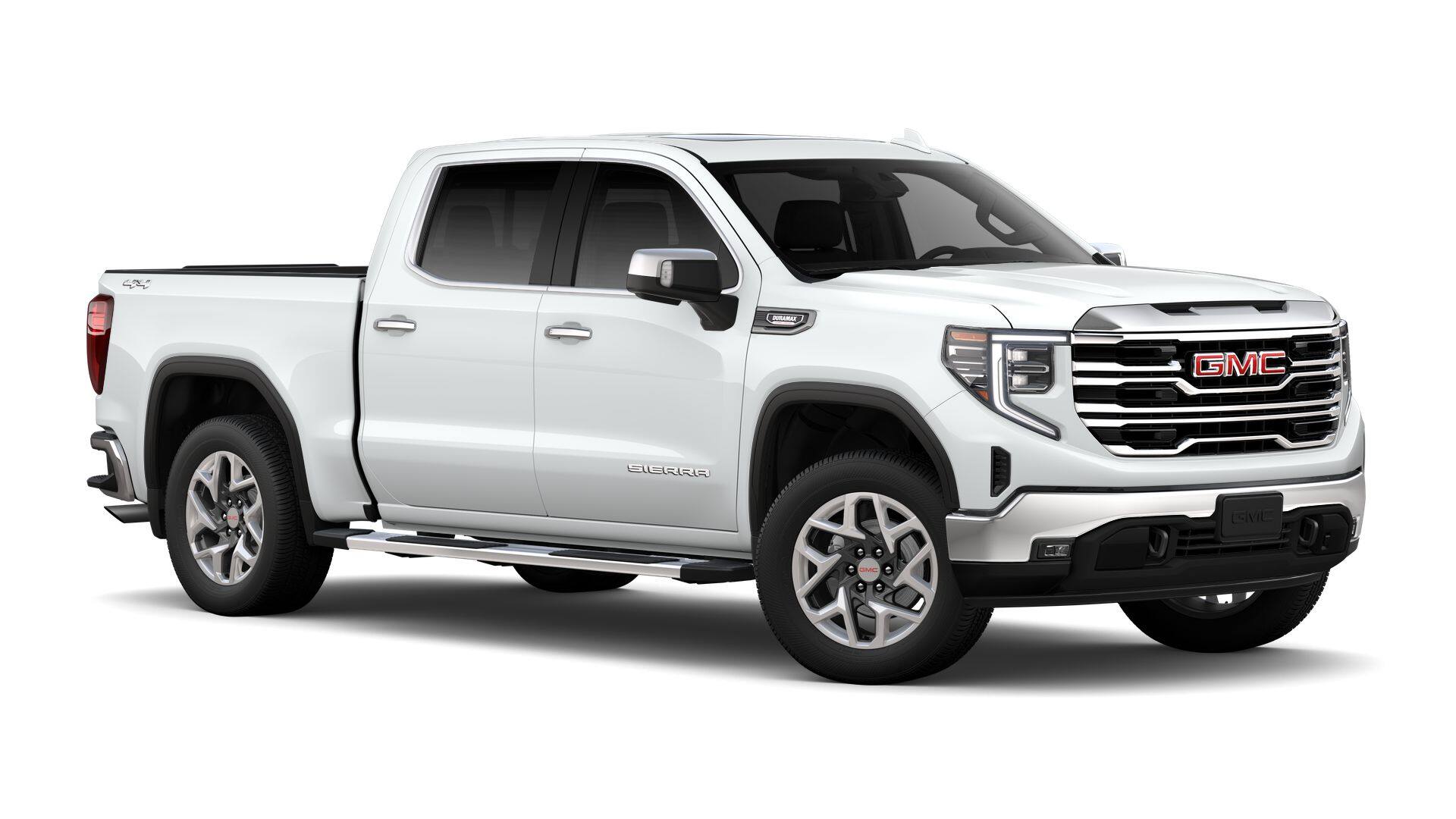 2026 GMC Sierra 1500 SLT - Photo 39