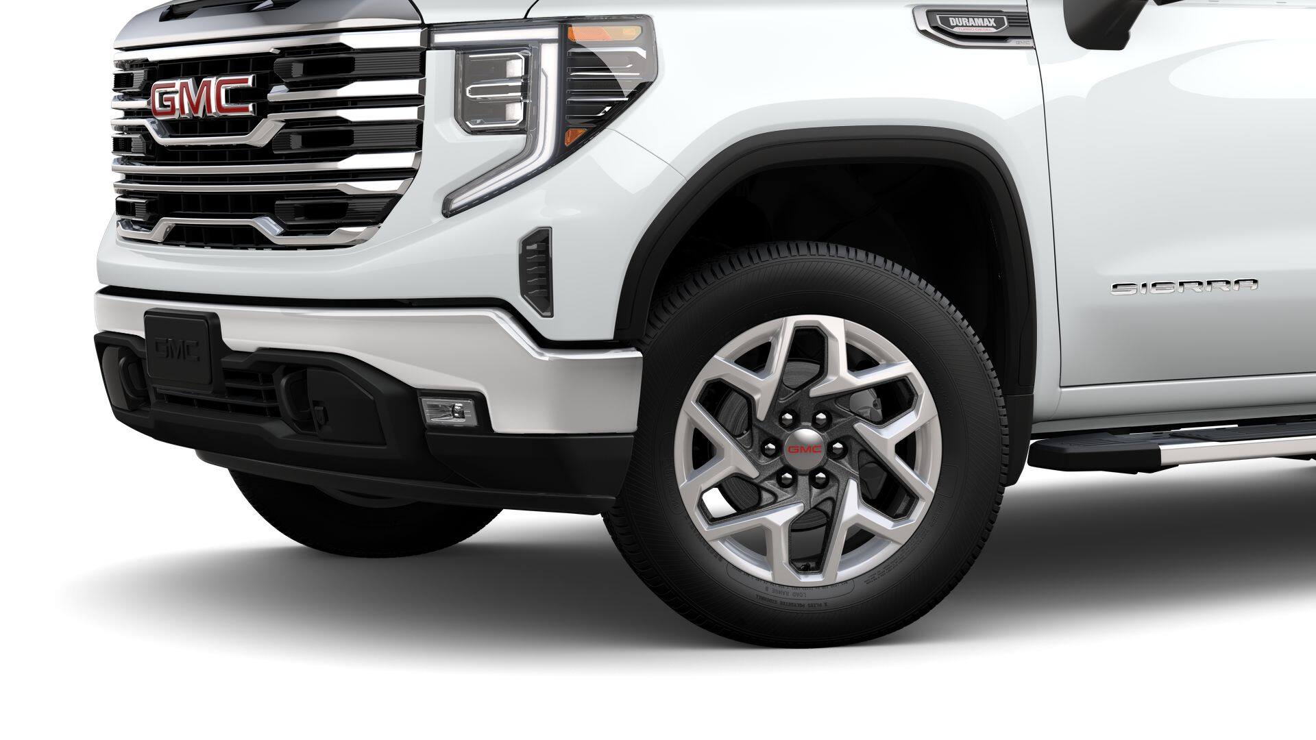 2026 GMC Sierra 1500 SLT - Photo 40