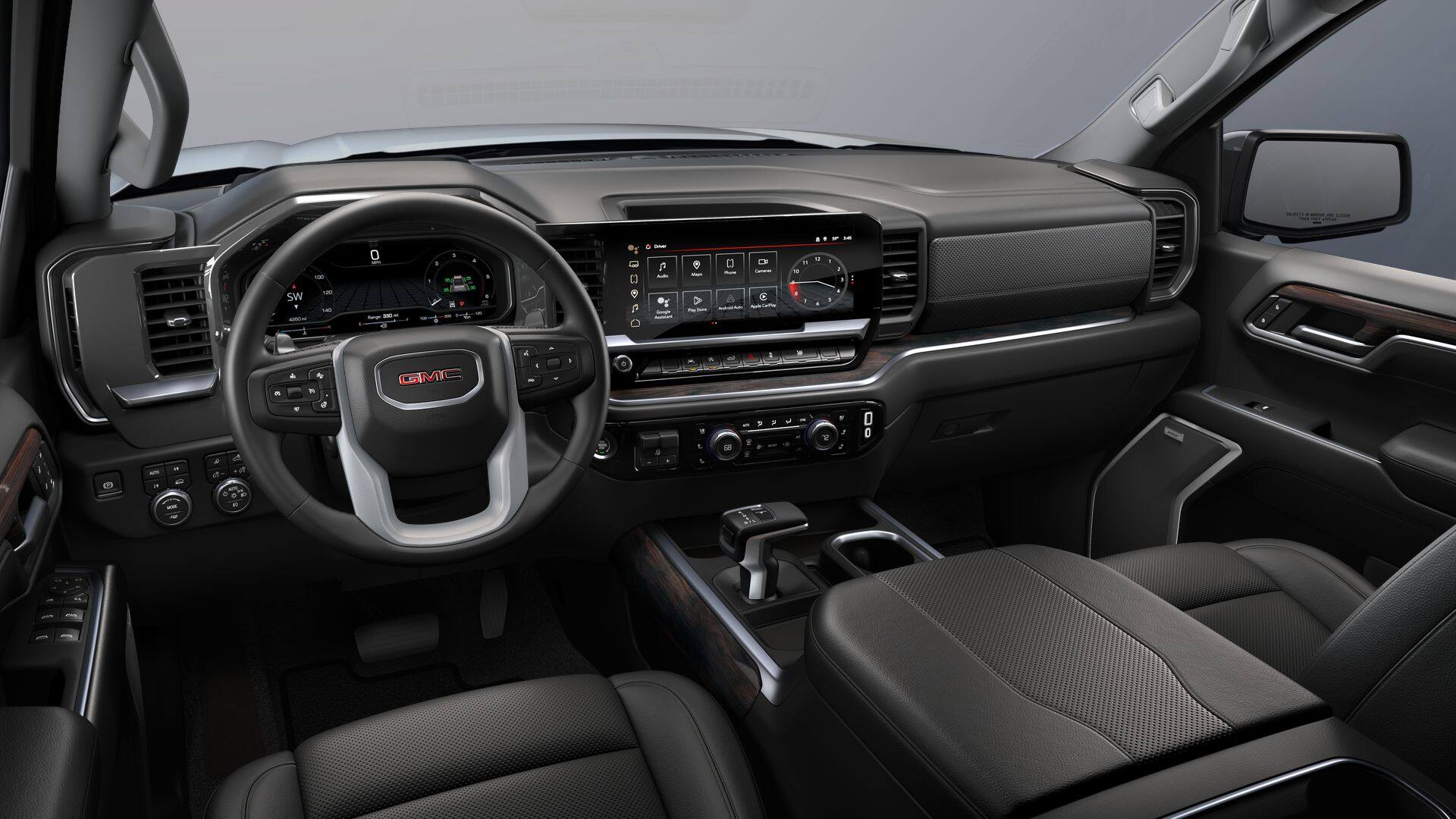 2026 GMC Sierra 1500 SLT - Photo 41