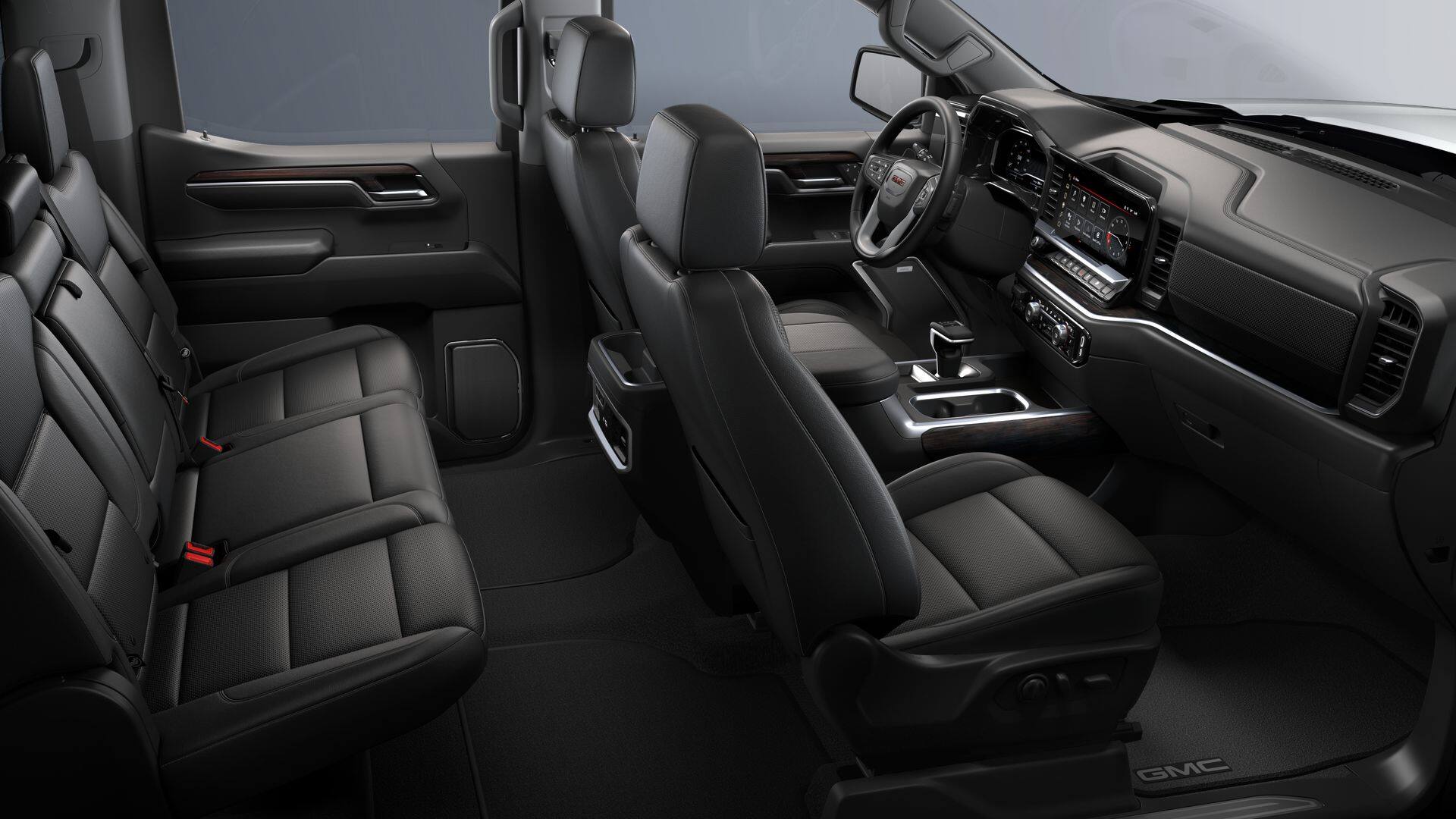 2026 GMC Sierra 1500 SLT - Photo 42