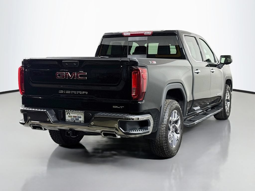 2026 GMC Sierra 1500 SLT - Photo 7