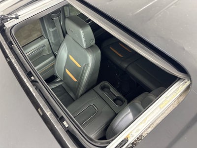2022 GMC Sierra 1500 AT4