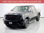 2022 GMC Sierra 1500 AT4