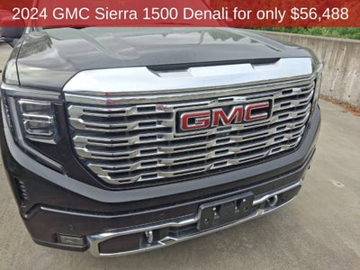 2024 GMC Sierra 1500 Denali