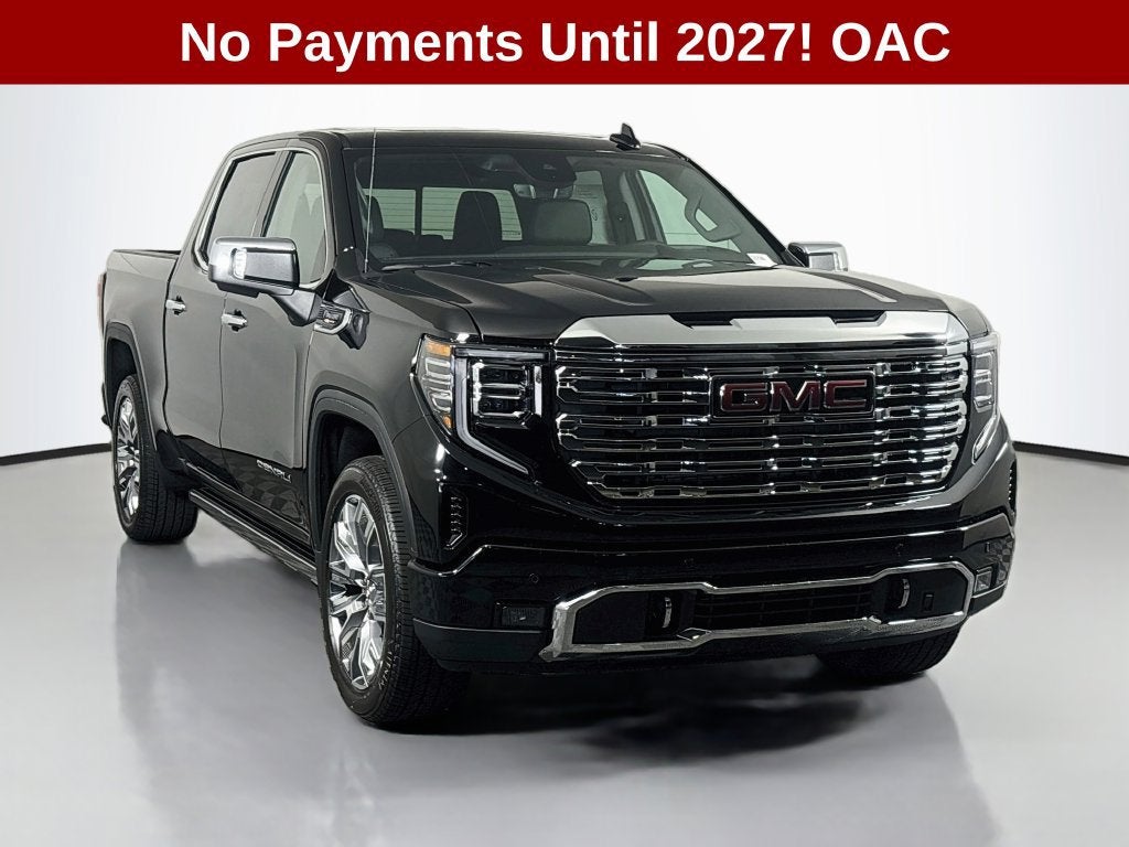 2026 GMC Sierra 1500 Denali