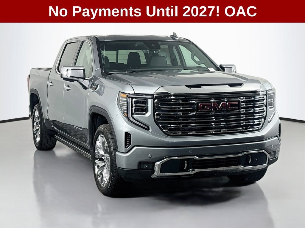 2026 GMC Sierra 1500 Denali
