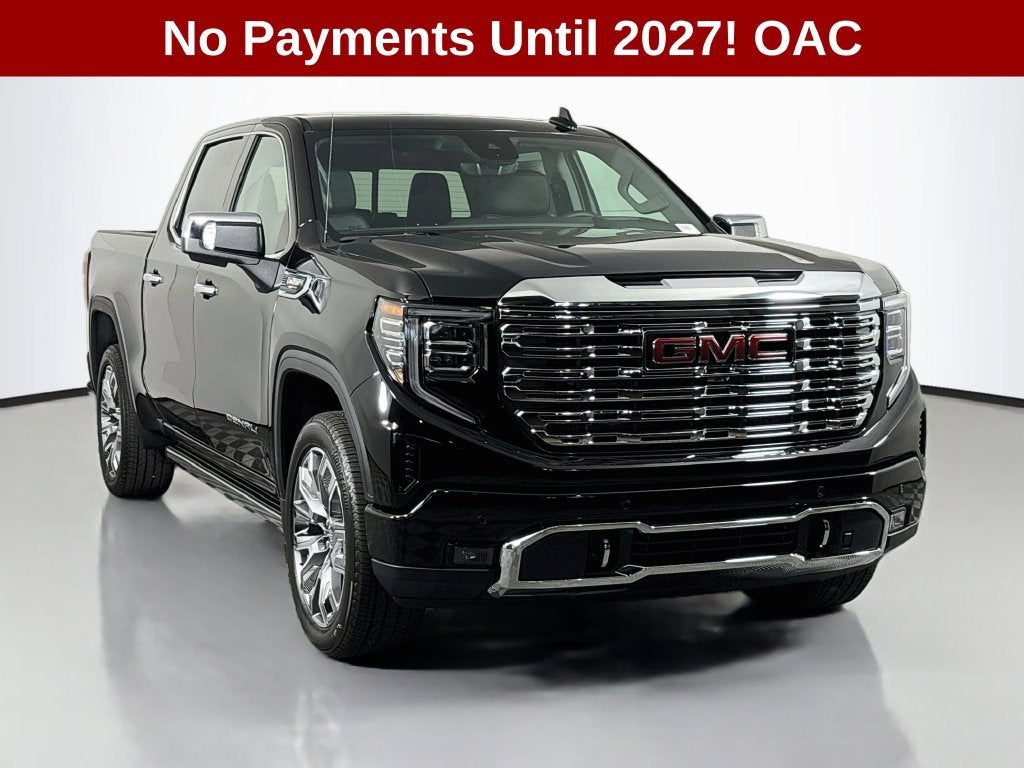 2026 GMC Sierra 1500 Denali