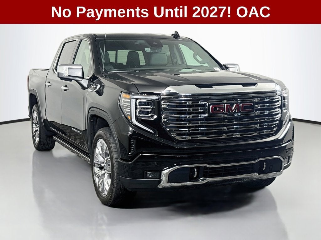 2026 GMC Sierra 1500 Denali
