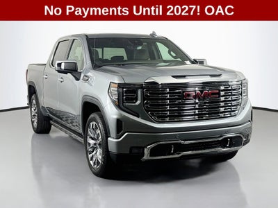 2026 GMC Sierra 1500 Denali