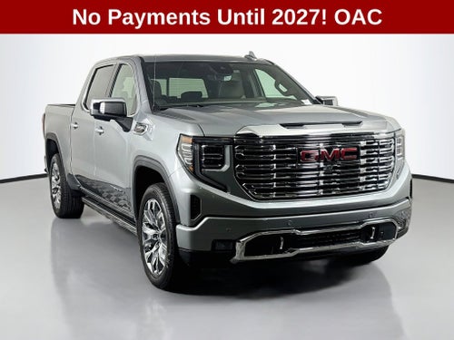 2026 GMC Sierra 1500 Denali