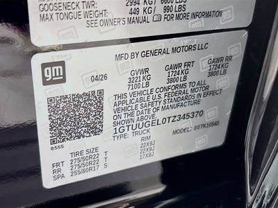 2026 GMC Sierra 1500 Denali