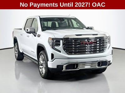 2026 GMC Sierra 1500 Denali