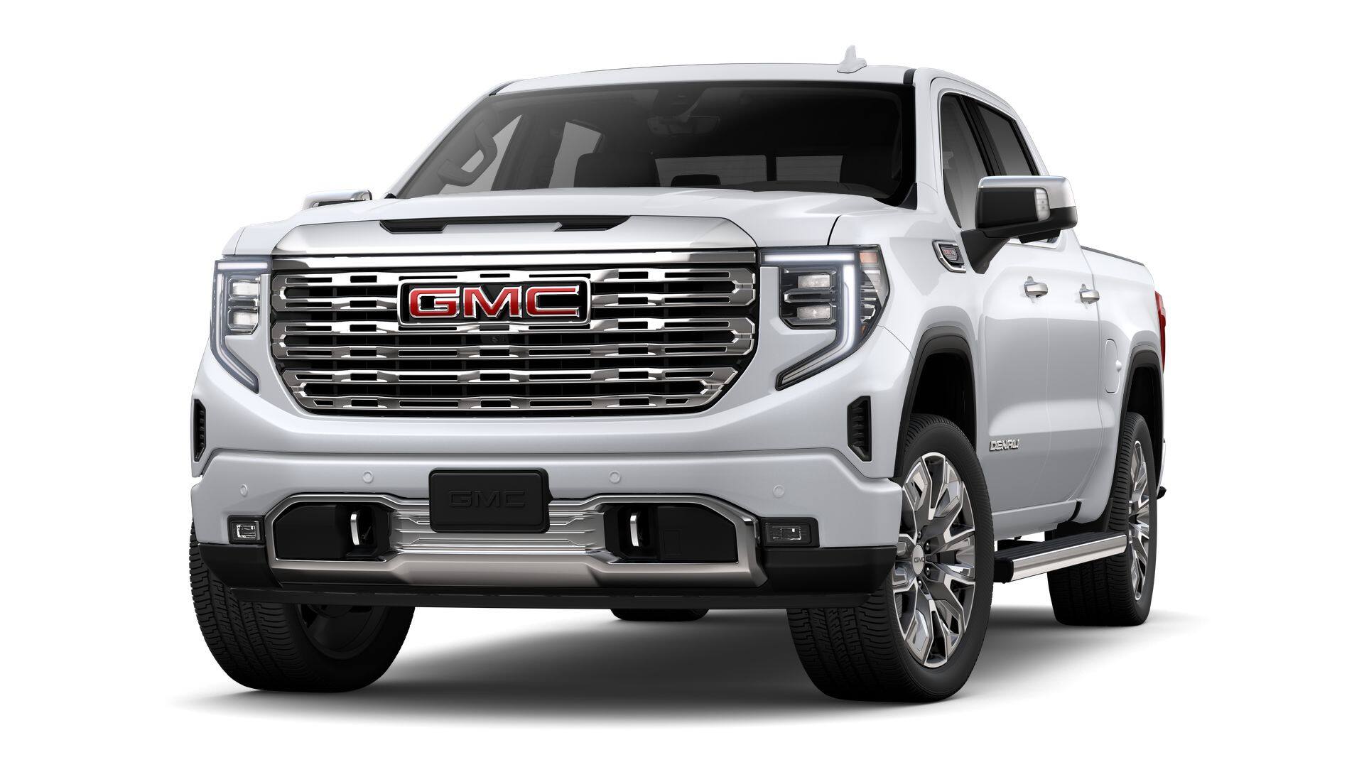 2026 GMC Sierra 1500 Denali - Photo 1