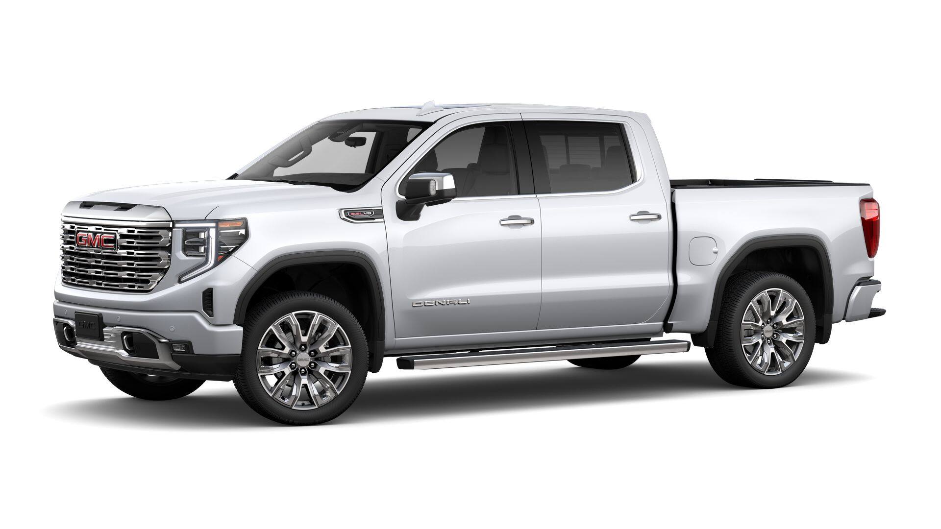 2026 GMC Sierra 1500 Denali - Photo 2