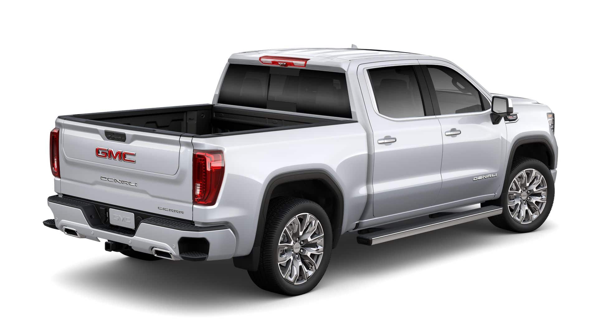 2026 GMC Sierra 1500 Denali - Photo 3