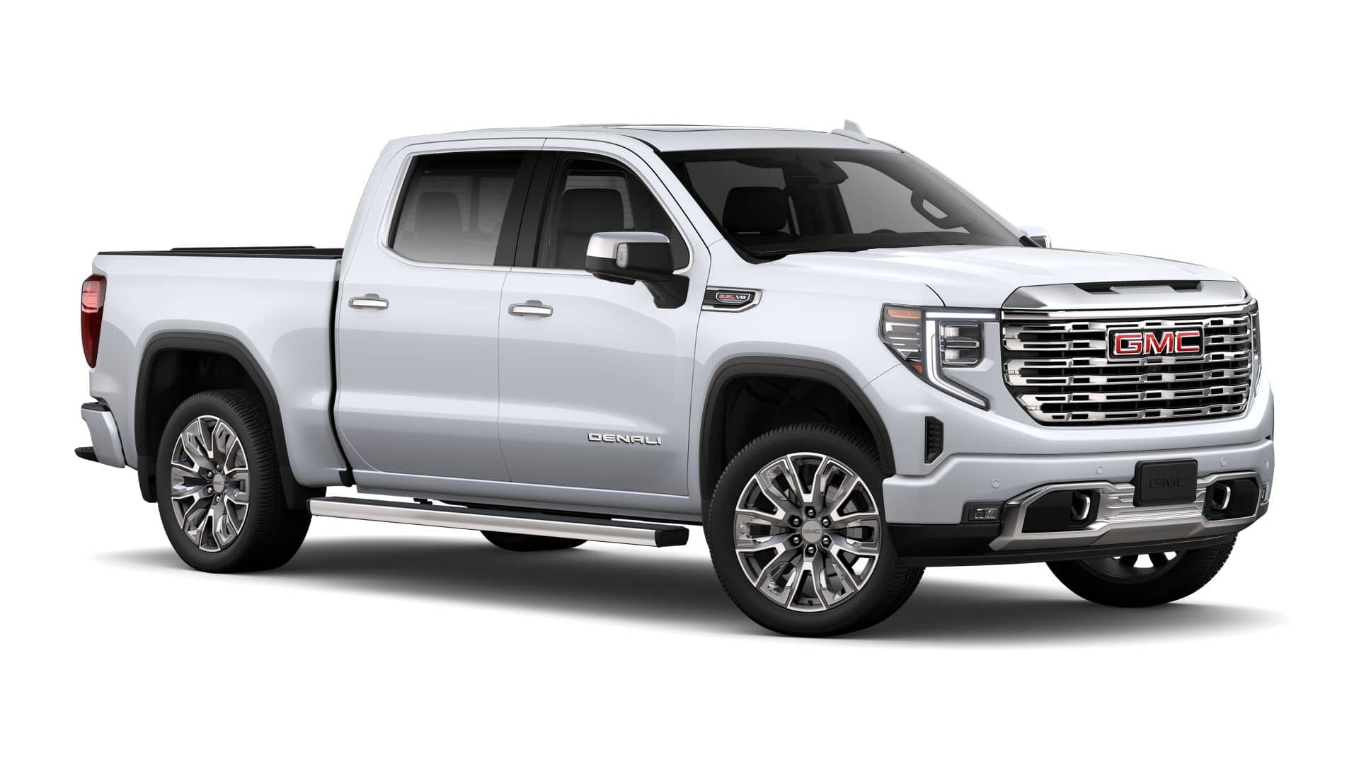 2026 GMC Sierra 1500 Denali - Photo 4