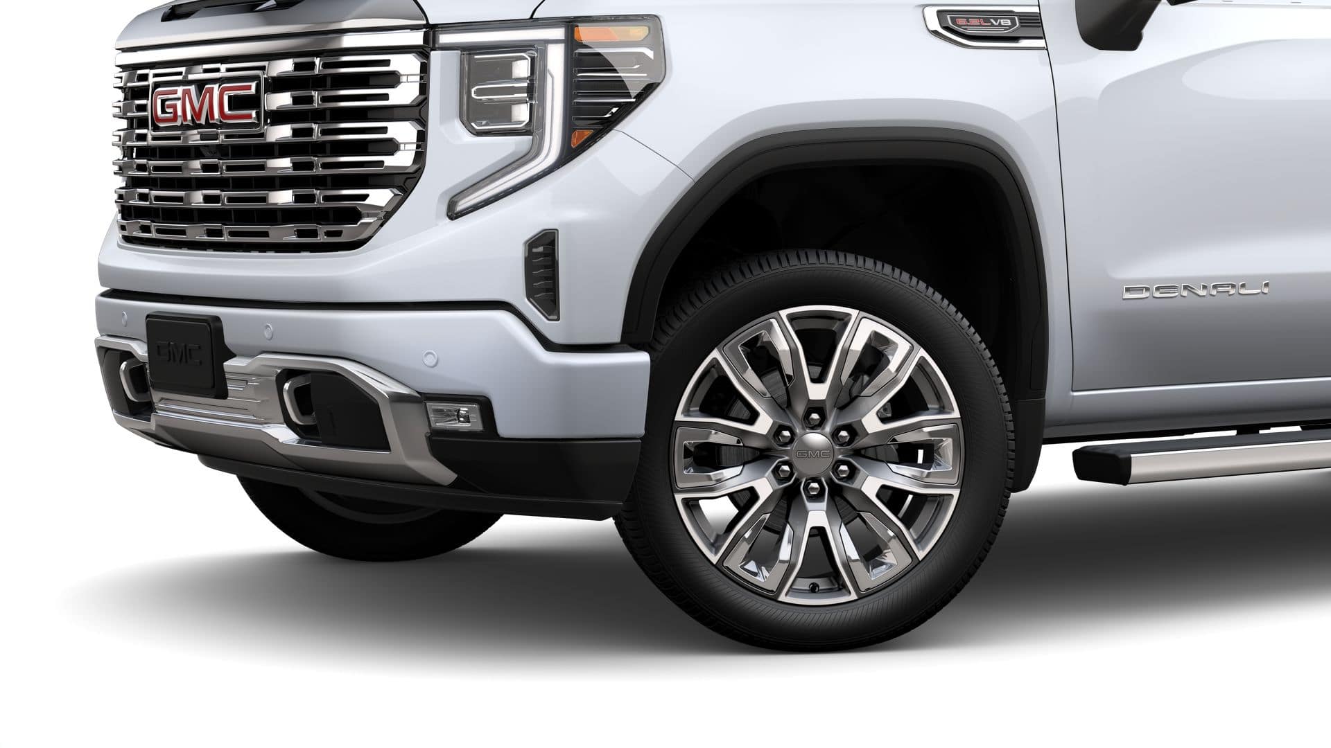 2026 GMC Sierra 1500 Denali - Photo 5