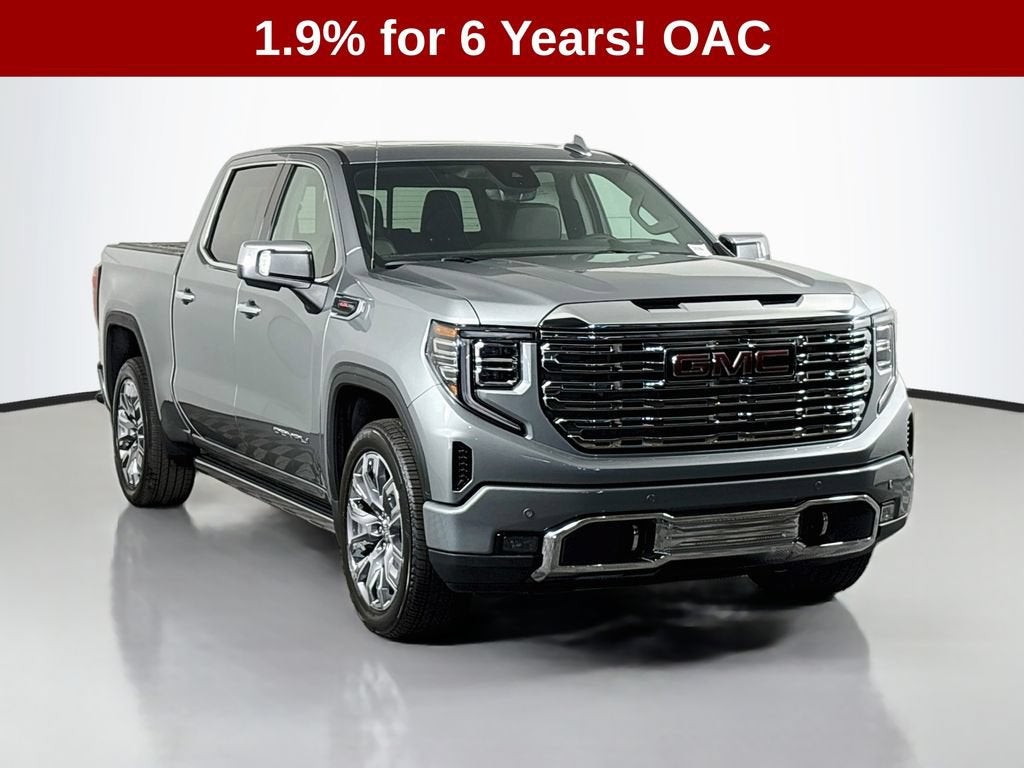 2026 GMC Sierra 1500 Denali