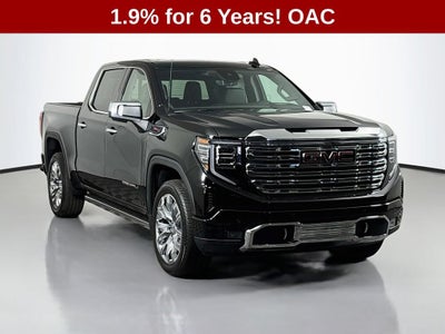2026 GMC Sierra 1500 Denali