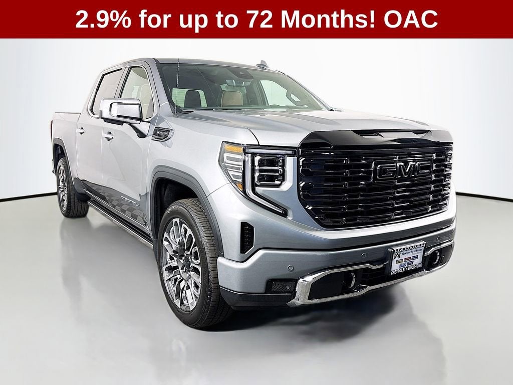 2026 GMC Sierra 1500 Denali Ultimate