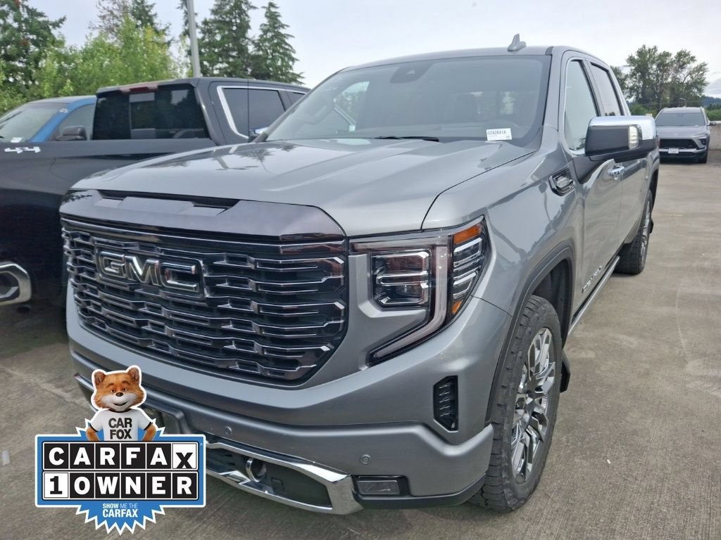 2023 GMC Sierra 1500 Denali Ultimate