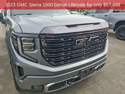 2023 GMC Sierra 1500 Denali Ultimate