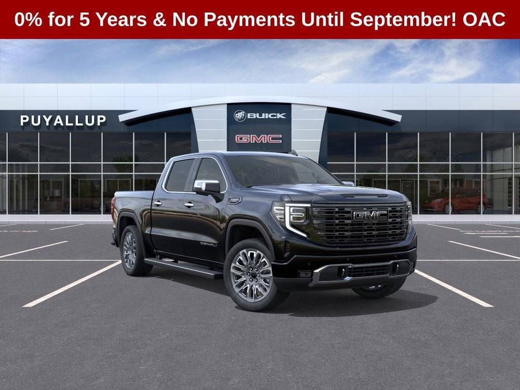 2026 GMC Sierra 1500 Denali Ultimate