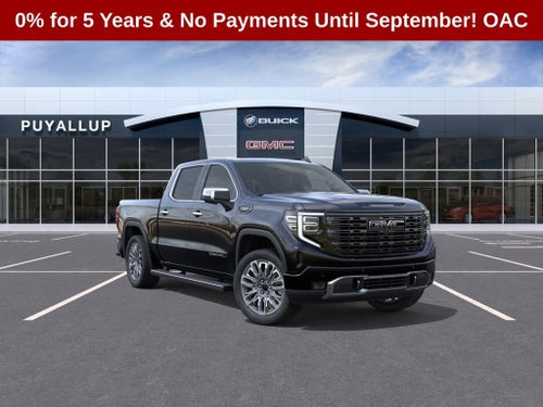 2026 GMC Sierra 1500 Denali Ultimate