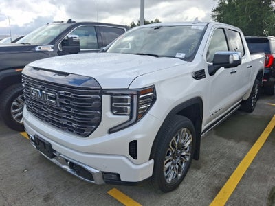 2024 GMC Sierra 1500 Denali Ultimate