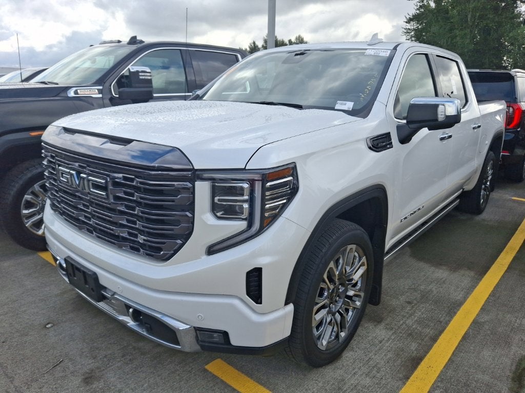 2024 GMC Sierra 1500 Denali Ultimate