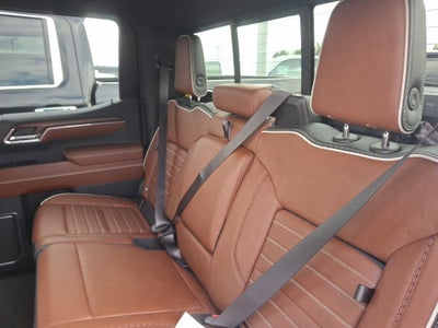 2024 GMC Sierra 1500 Denali Ultimate