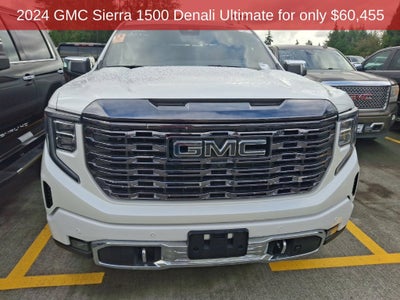 2024 GMC Sierra 1500 Denali Ultimate