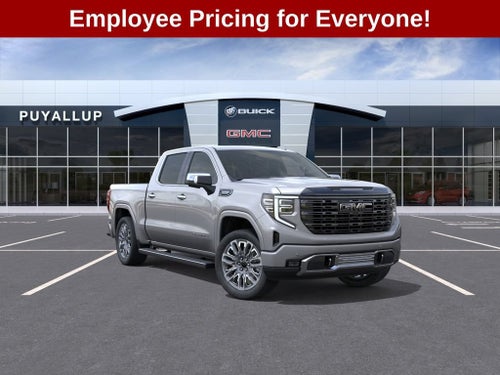 2026 GMC Sierra 1500 Denali Ultimate