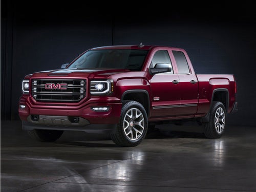 2017 GMC Sierra 1500 4WD Double Cab 143.5"