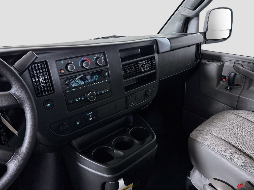 2026 GMC Savana Cargo Work Van