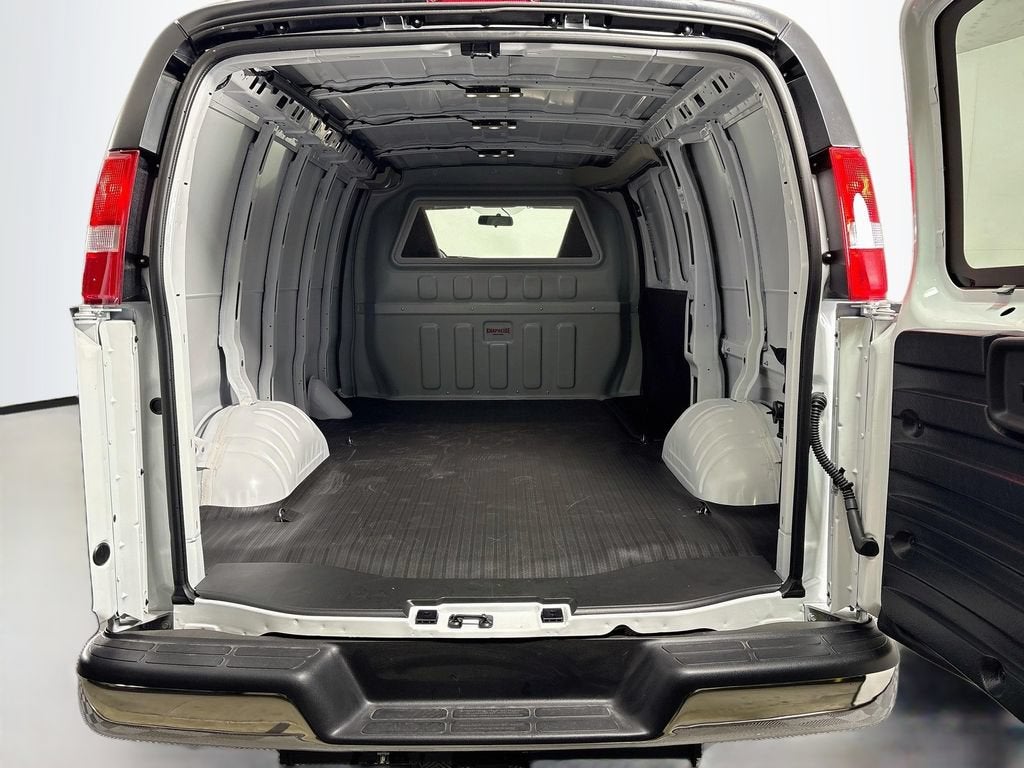 2026 GMC Savana Cargo Work Van