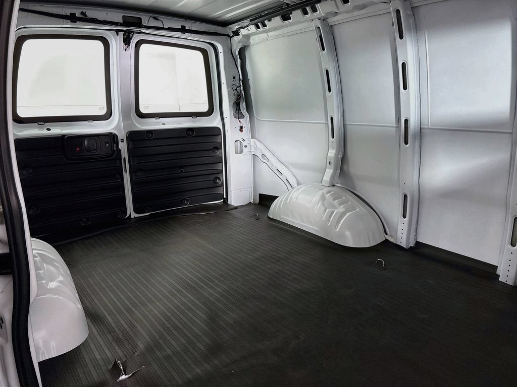 2026 GMC Savana Cargo Work Van