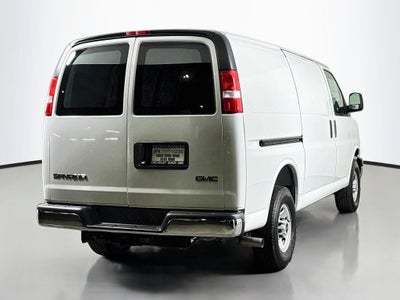2026 GMC Savana Cargo Work Van