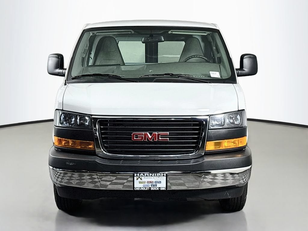 2026 GMC Savana Cargo Work Van