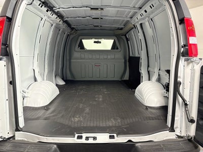 2026 GMC Savana Cargo Work Van