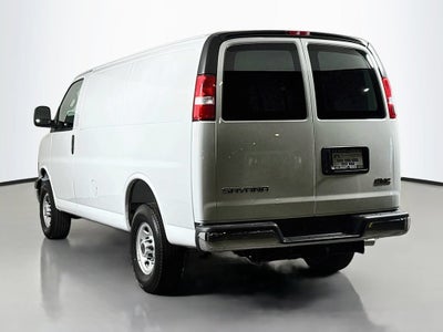 2026 GMC Savana Cargo Work Van