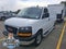 2025 GMC Savana Cargo Work Van
