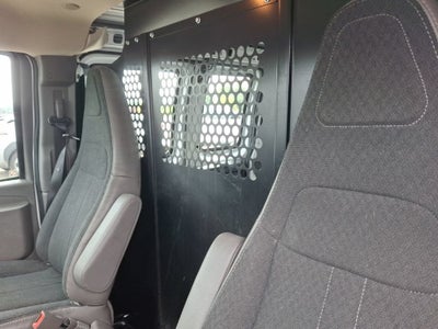 2025 GMC Savana Cargo Work Van