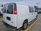 2025 GMC Savana Cargo Work Van