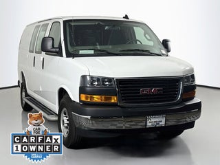 2025 GMC Savana Cargo Work Van