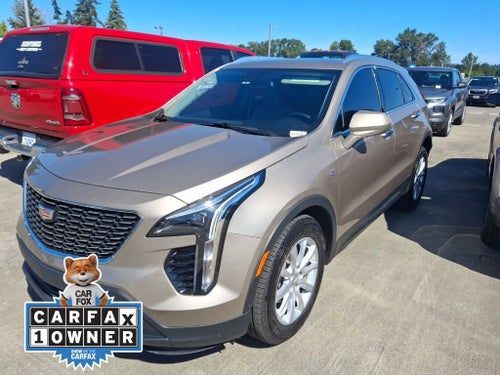 2023 Cadillac XT4 Luxury